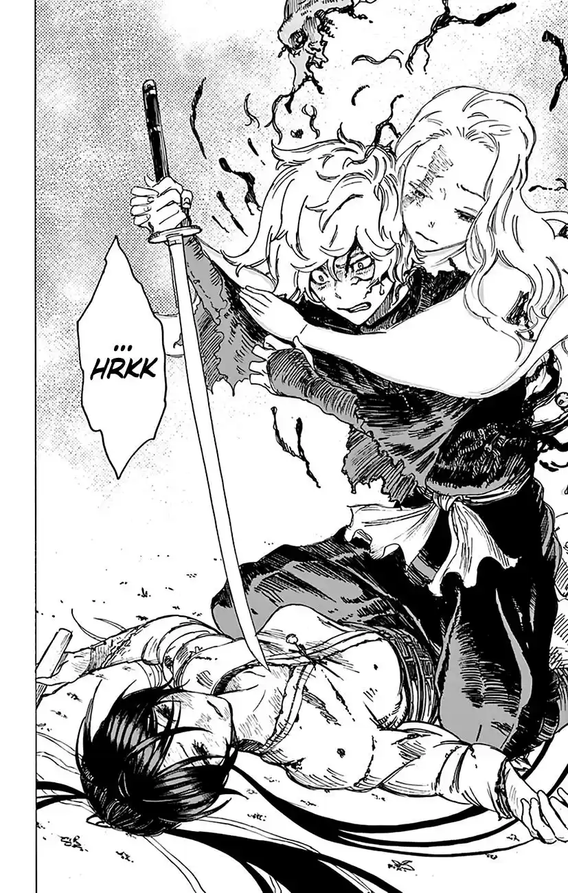 Read Hell's Paradise - Jigokuraku Manga Online