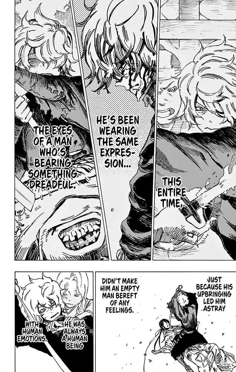 Read Hell's Paradise - Jigokuraku Manga Online