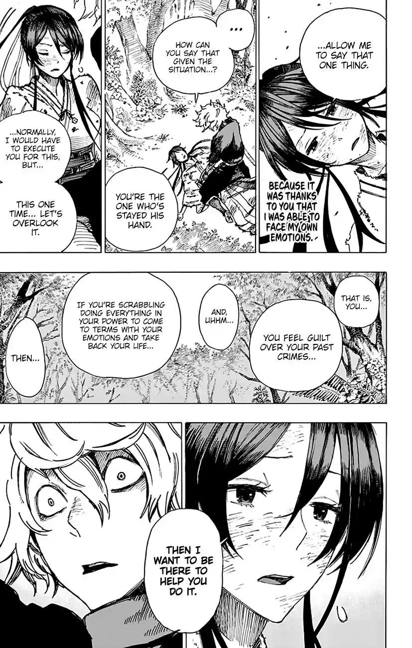 Read Hell's Paradise - Jigokuraku Manga Online