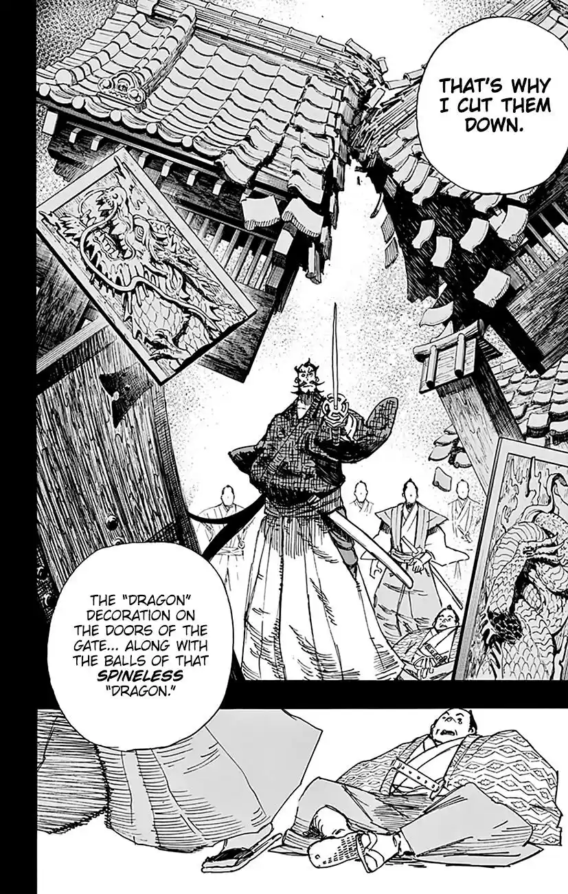 Read Hell's Paradise - Jigokuraku Manga Online
