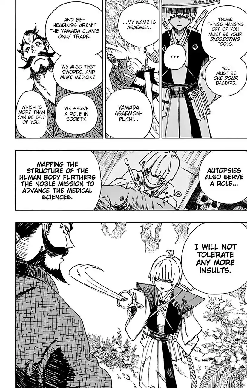 Read Hell's Paradise - Jigokuraku Manga Online