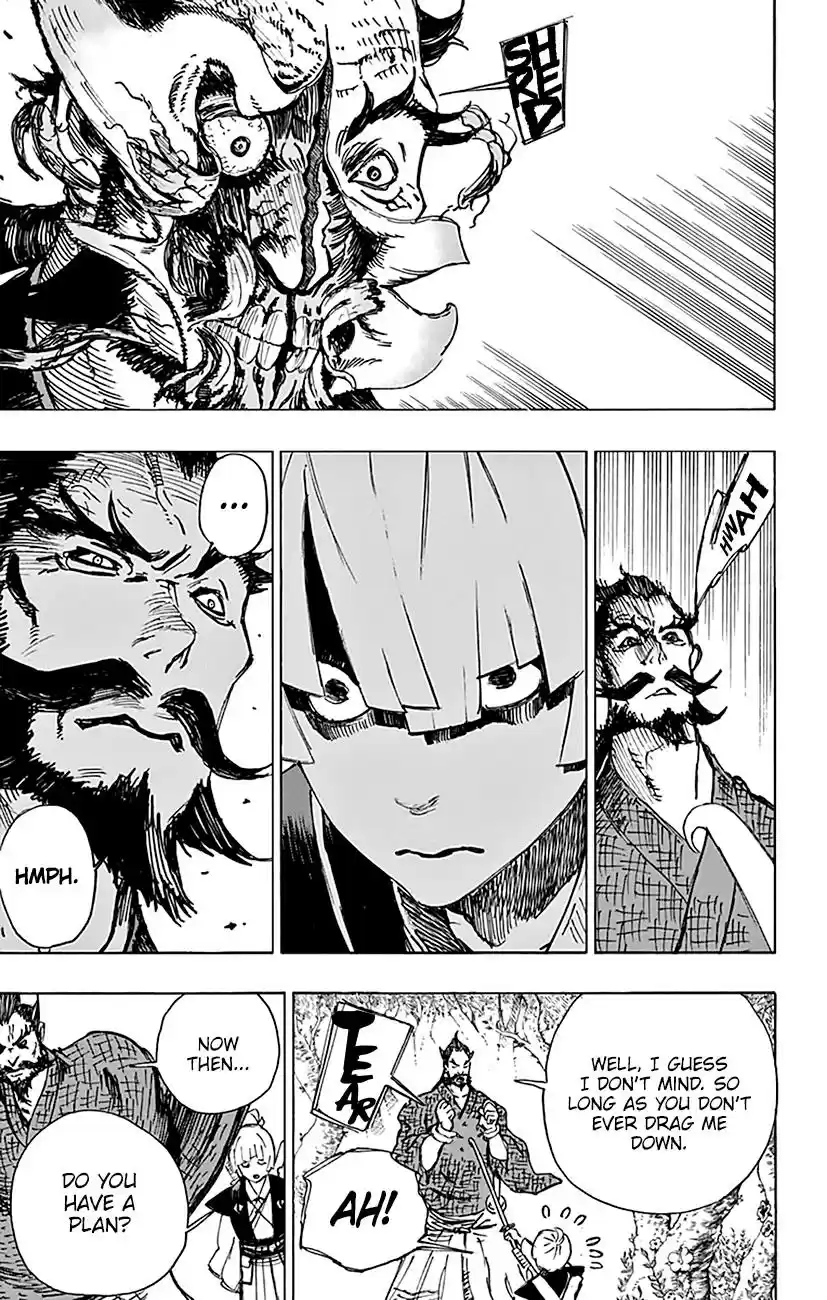 Read Hell's Paradise - Jigokuraku Manga Online