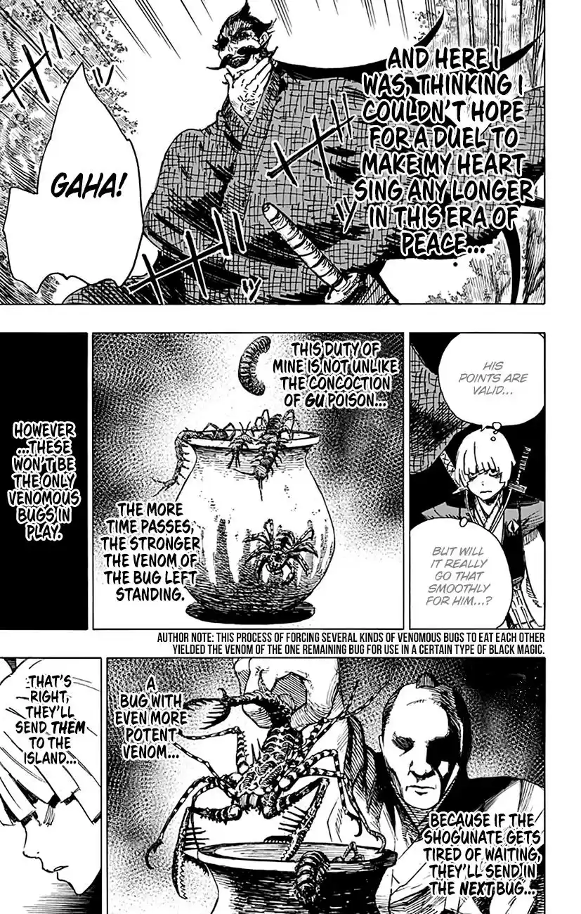 Read Hell's Paradise - Jigokuraku Manga Online