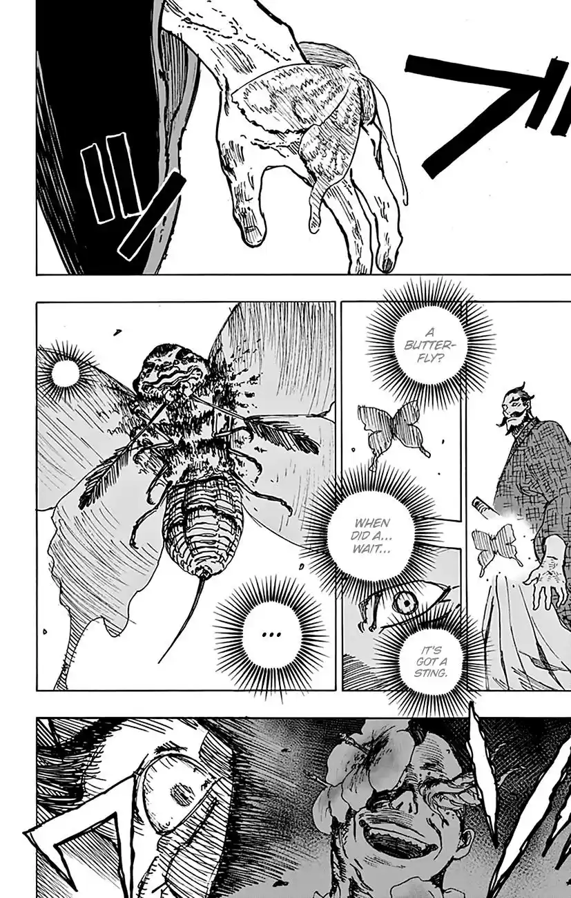 Read Hell's Paradise - Jigokuraku Manga Online