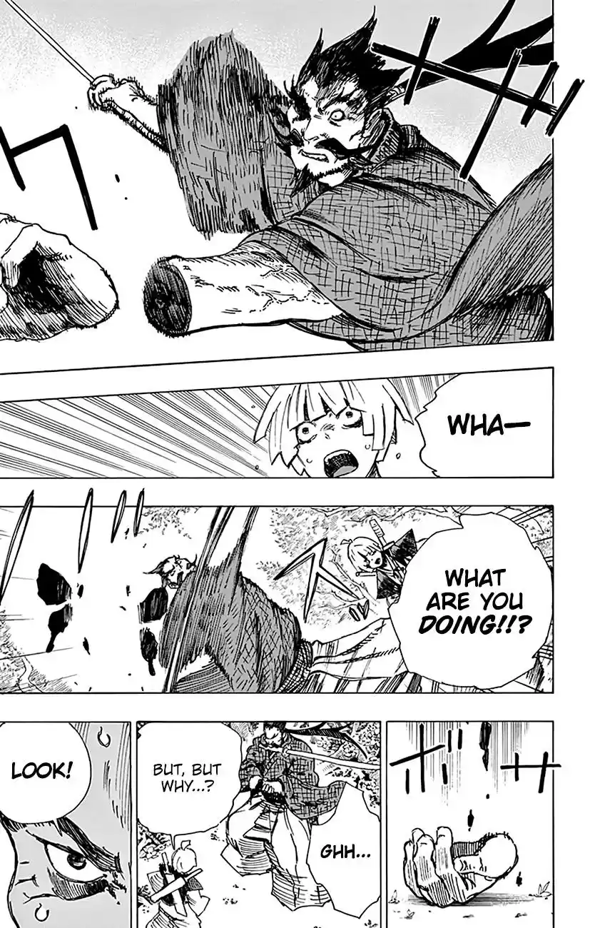 Read Hell's Paradise - Jigokuraku Manga Online
