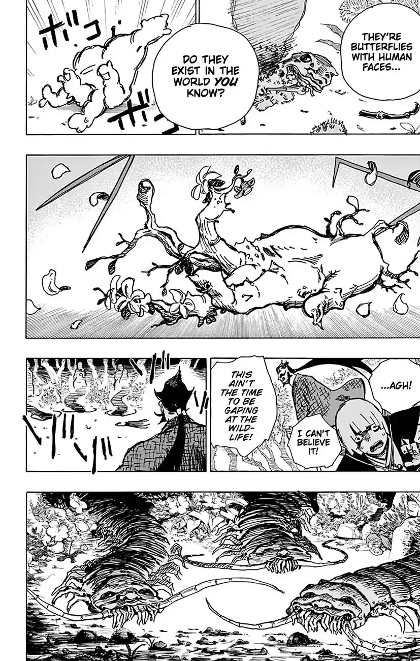 Read Hell's Paradise - Jigokuraku Manga Online