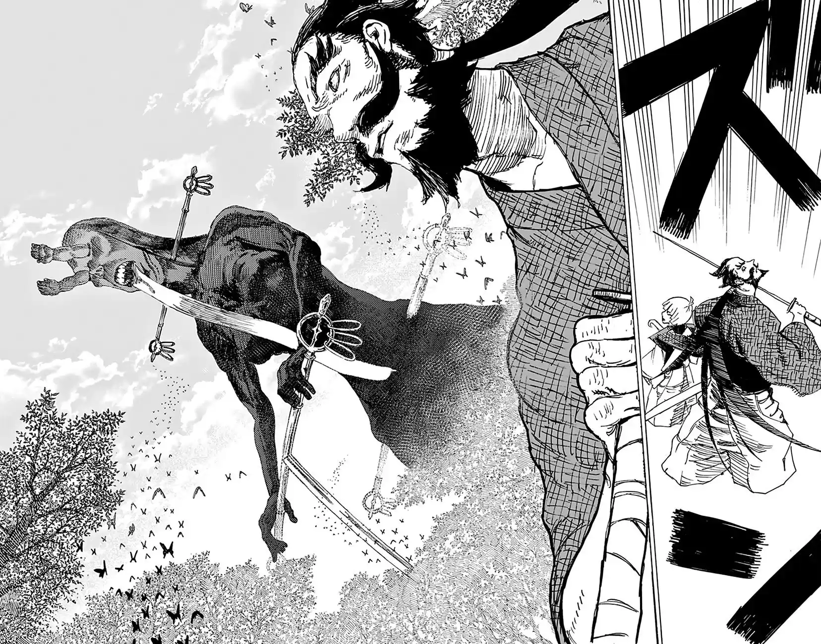Read Hell's Paradise - Jigokuraku Manga Online