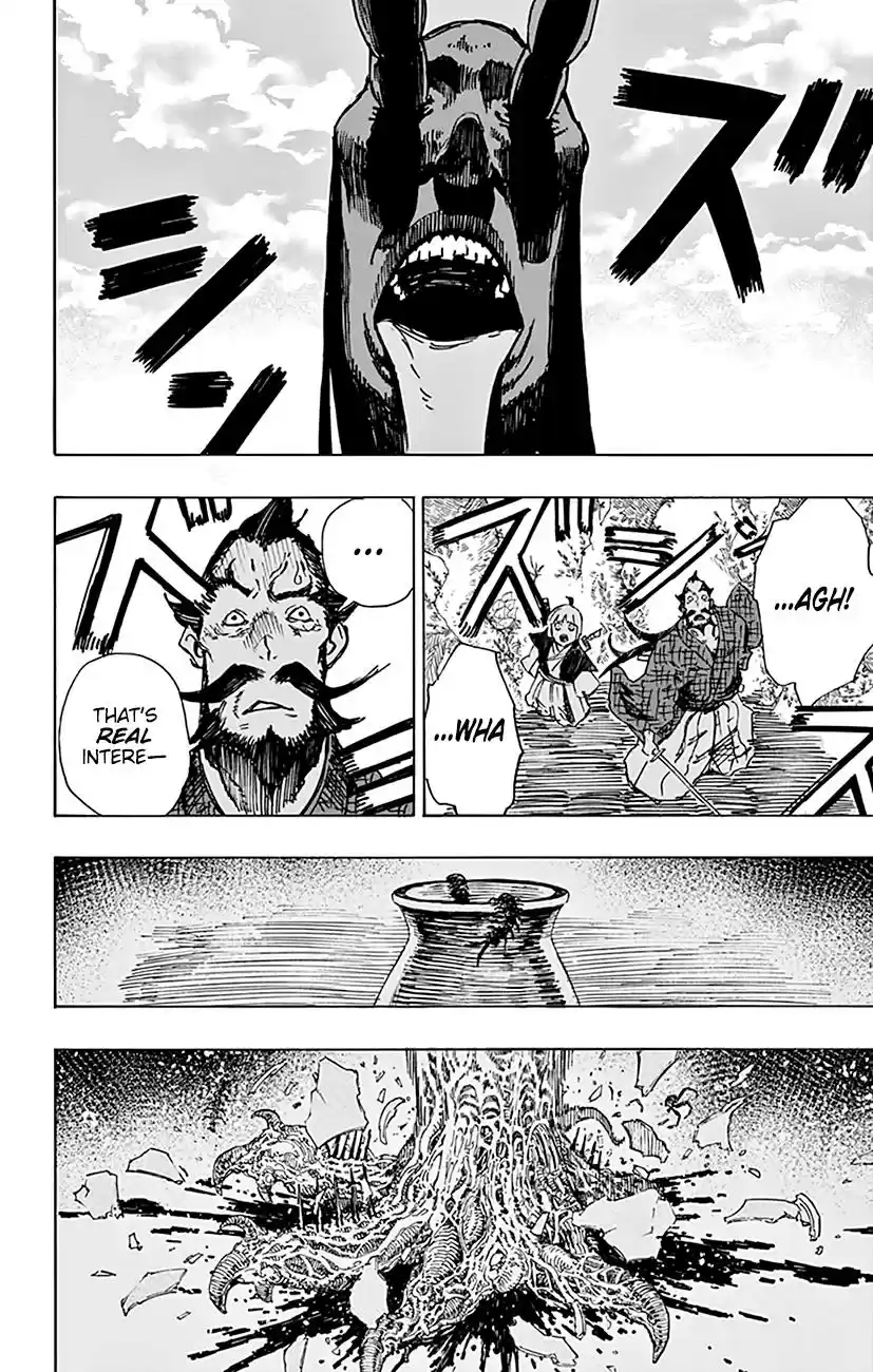 Read Hell's Paradise - Jigokuraku Manga Online