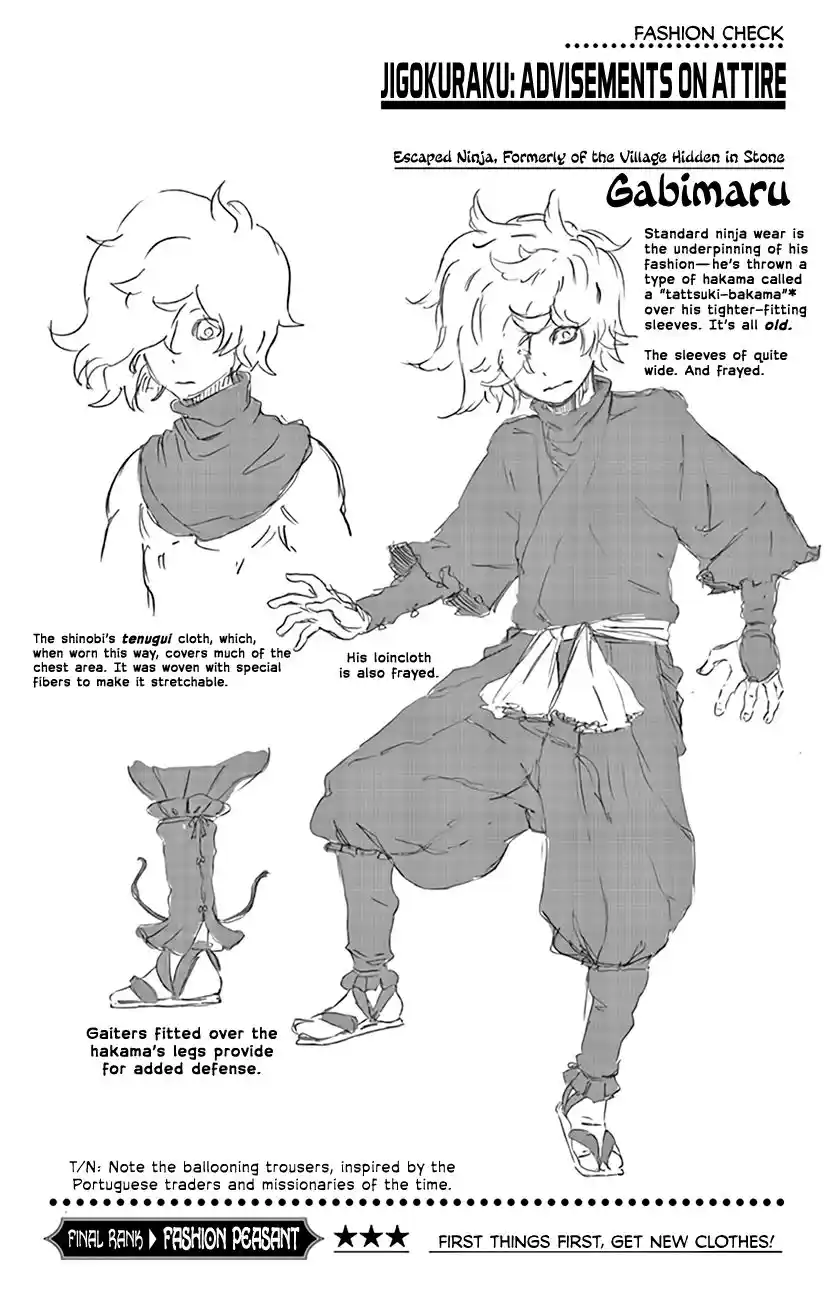 Read Hell's Paradise - Jigokuraku Manga Online
