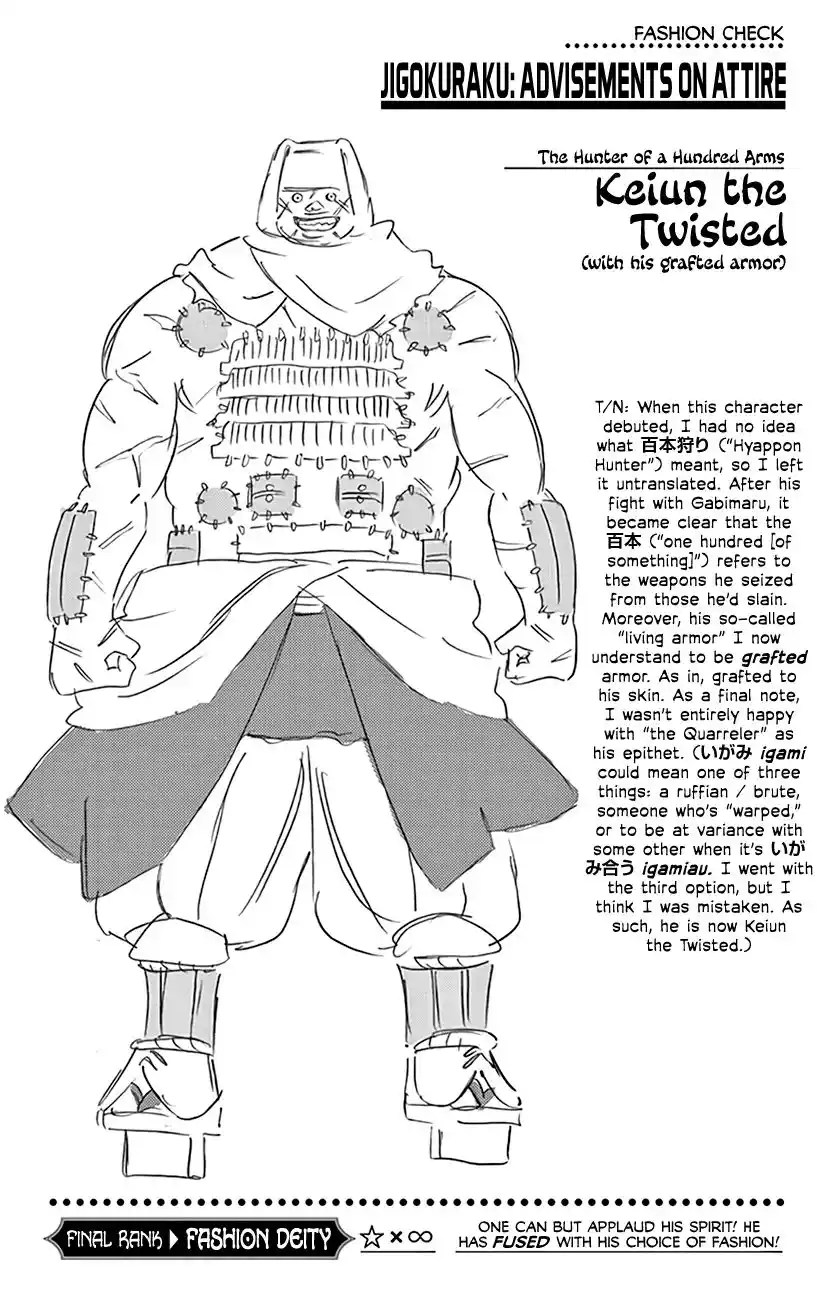 Read Hell's Paradise - Jigokuraku Manga Online