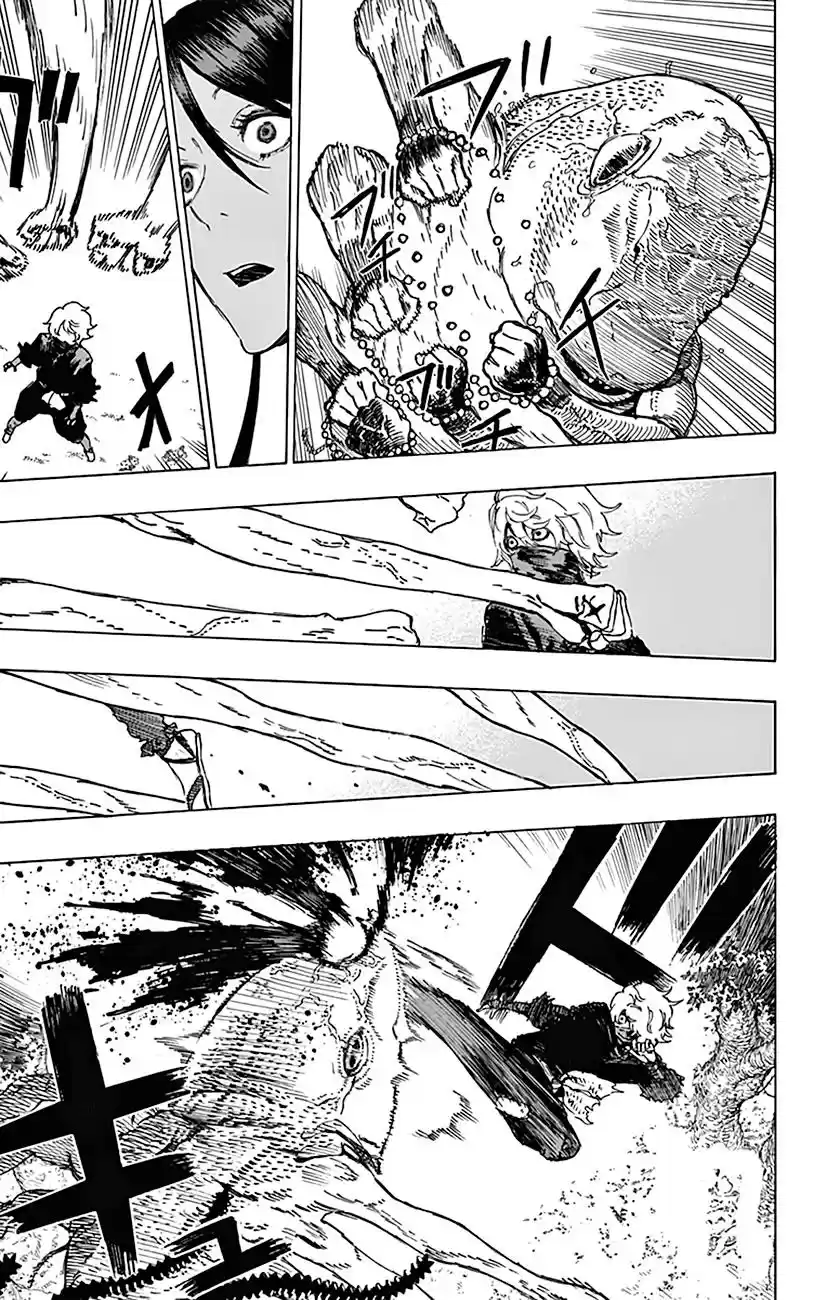 Read Hell's Paradise - Jigokuraku Manga Online