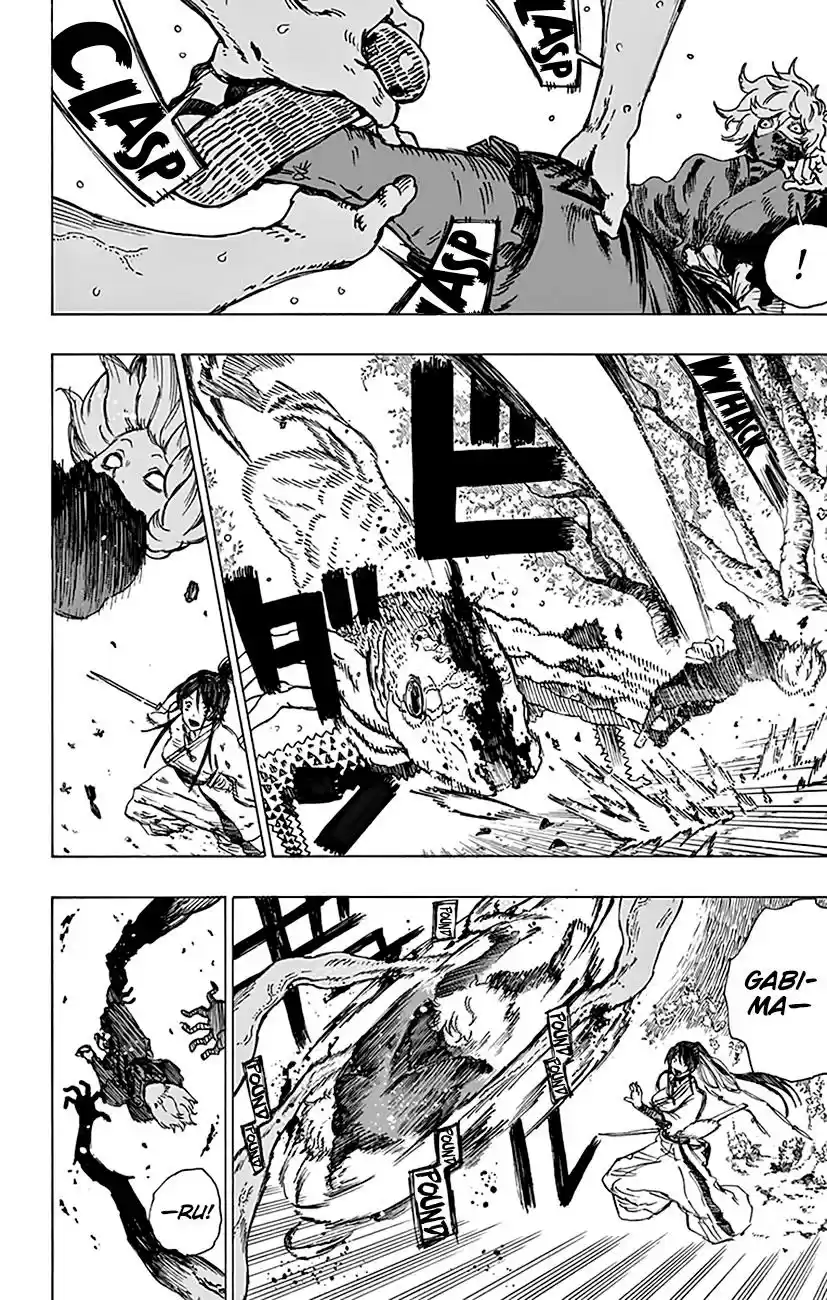 Read Hell's Paradise - Jigokuraku Manga Online
