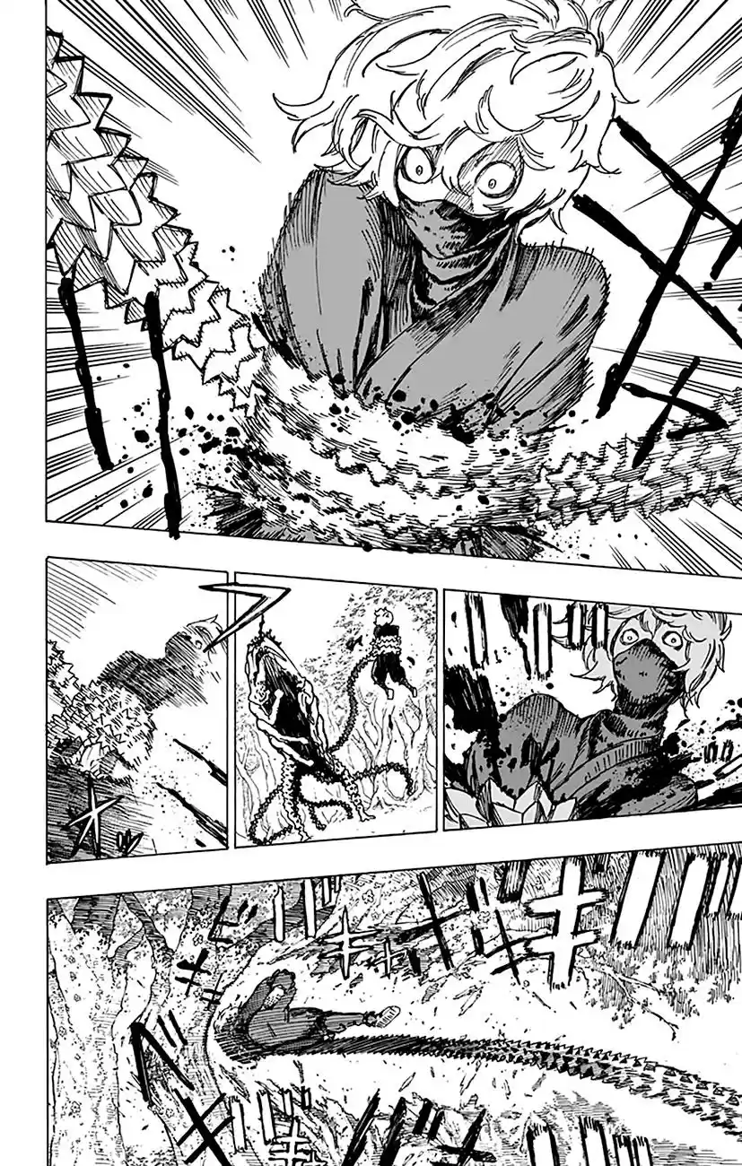 Read Hell's Paradise - Jigokuraku Manga Online