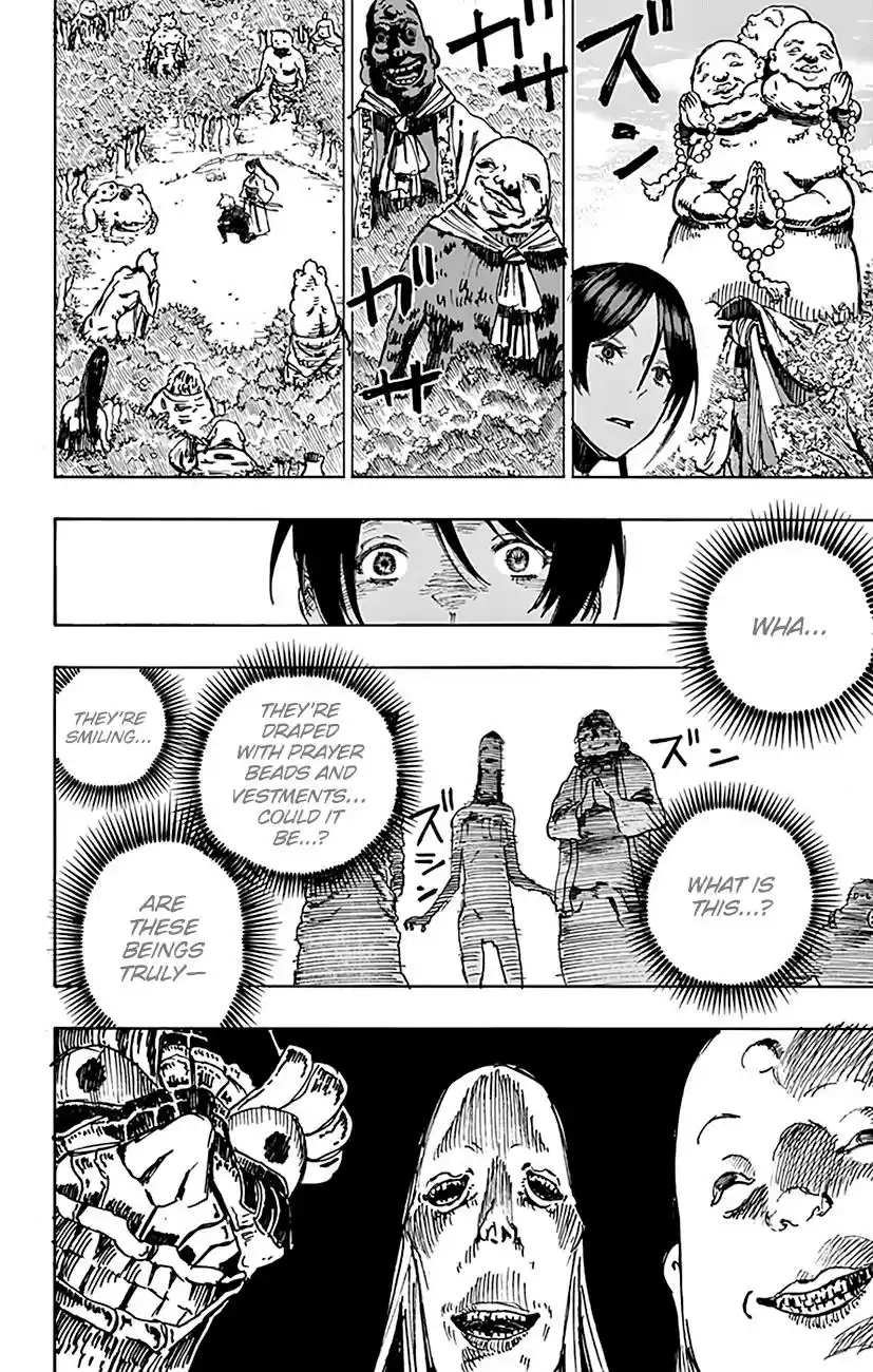 Read Hell's Paradise - Jigokuraku Manga Online