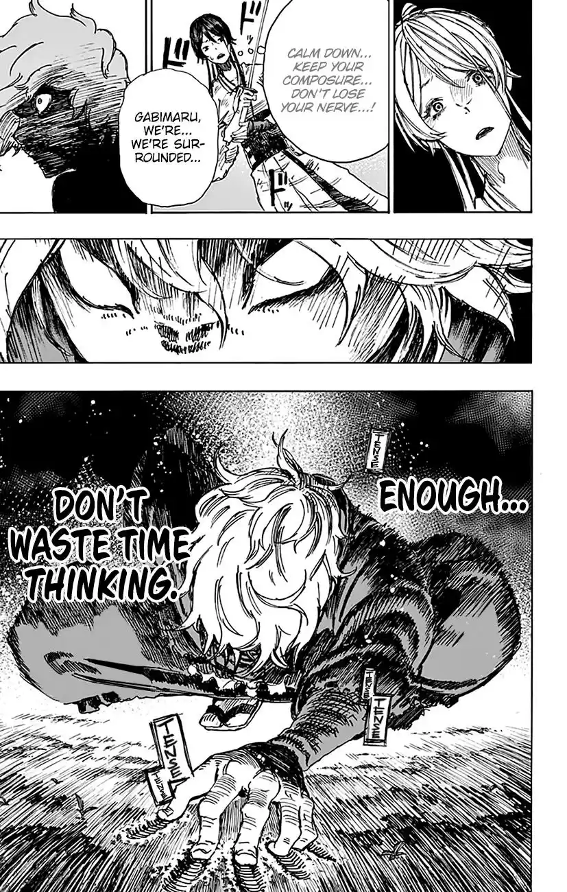 Read Hell's Paradise - Jigokuraku Manga Online