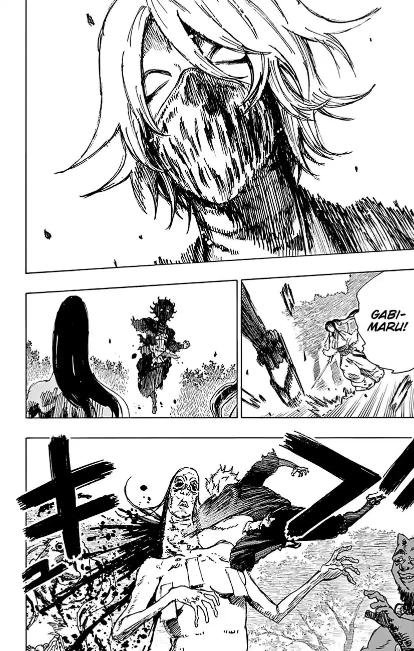 Read Hell's Paradise - Jigokuraku Manga Online