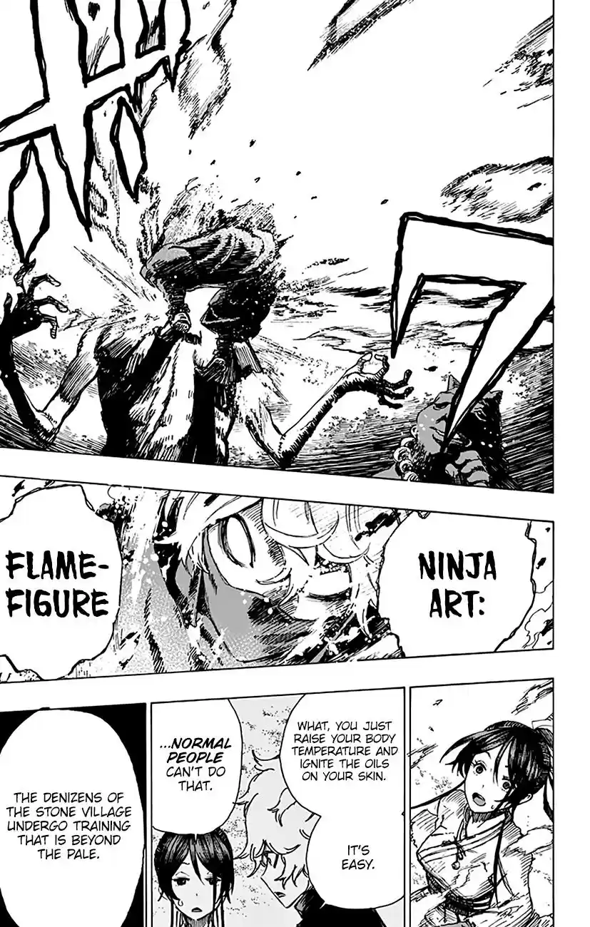 Read Hell's Paradise - Jigokuraku Manga Online