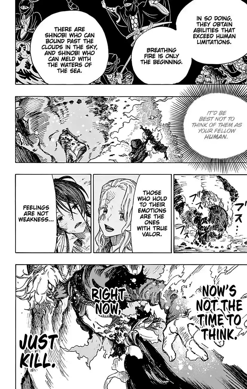 Read Hell's Paradise - Jigokuraku Manga Online