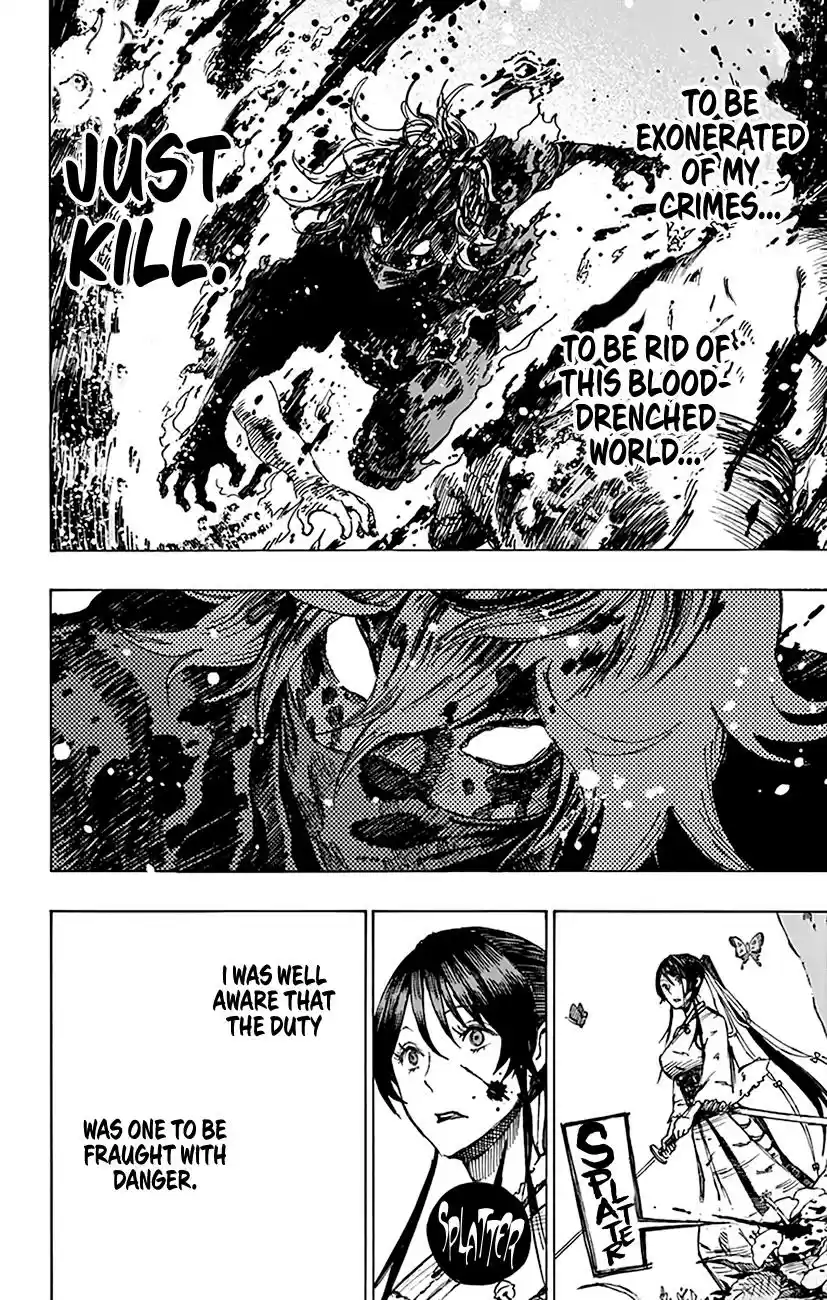 Read Hell's Paradise - Jigokuraku Manga Online