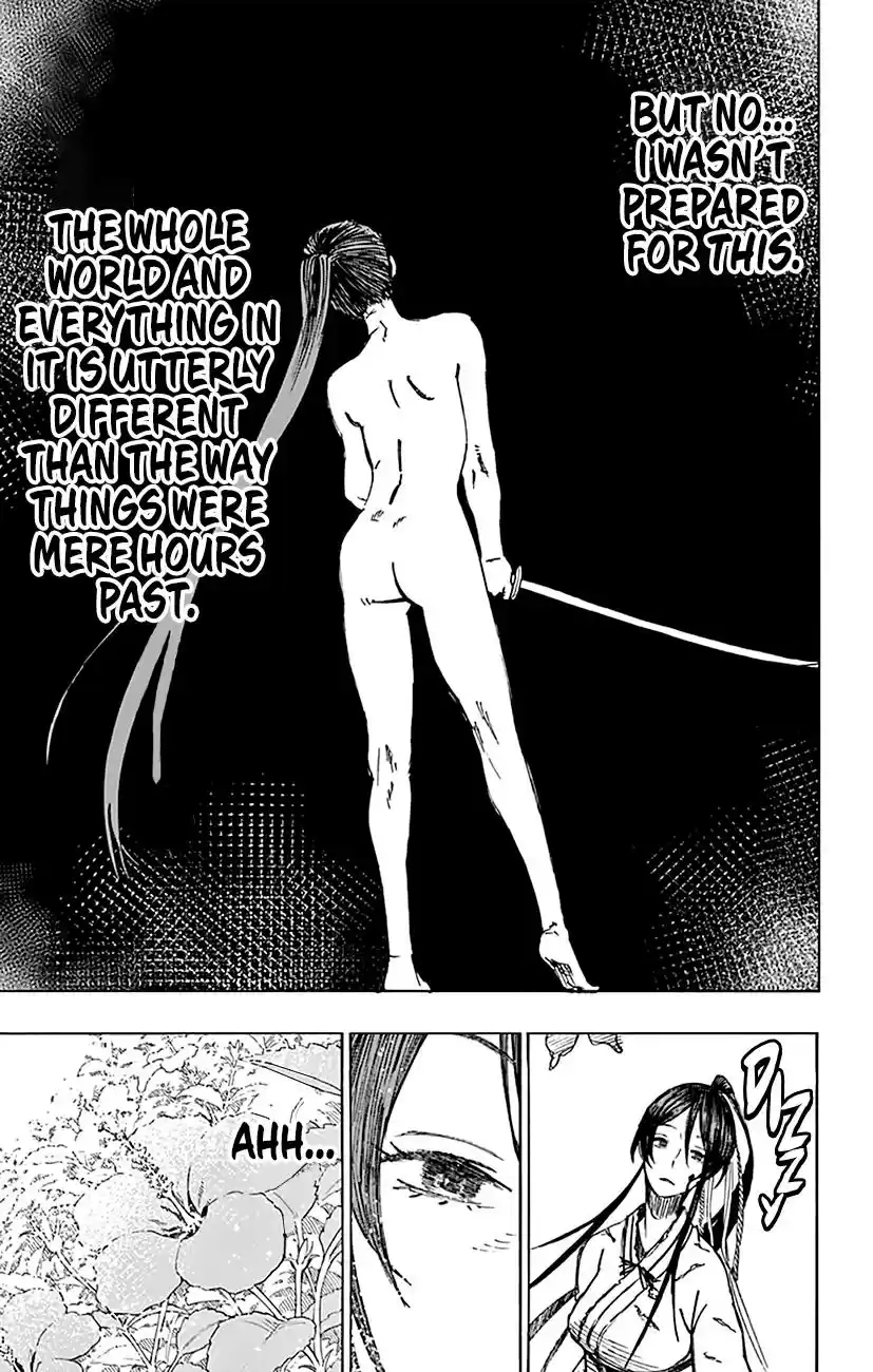 Read Hell's Paradise - Jigokuraku Manga Online