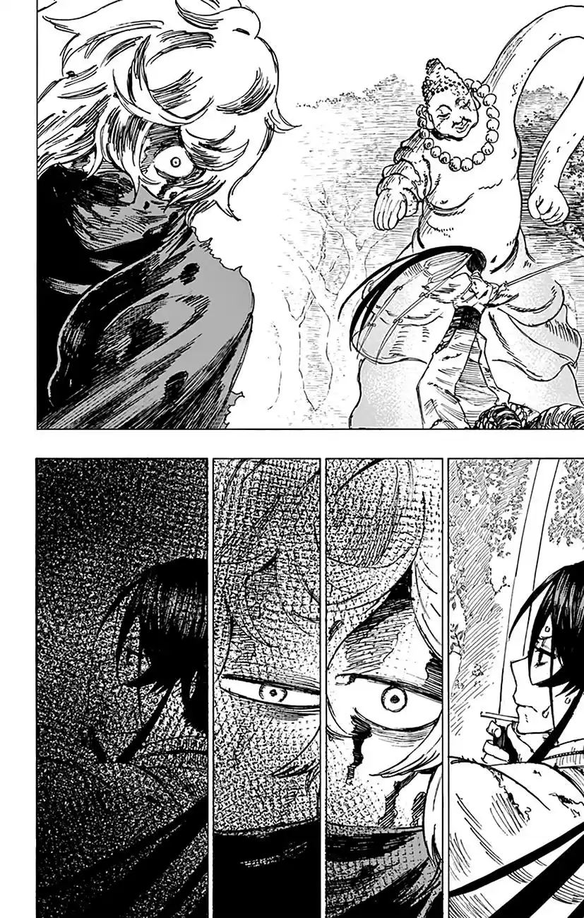 Read Hell's Paradise - Jigokuraku Manga Online