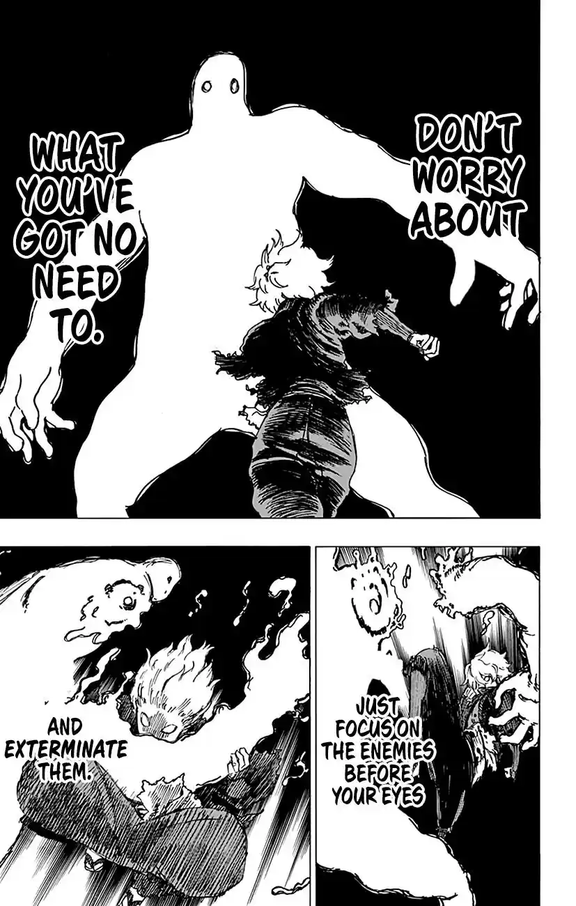 Read Hell's Paradise - Jigokuraku Manga Online