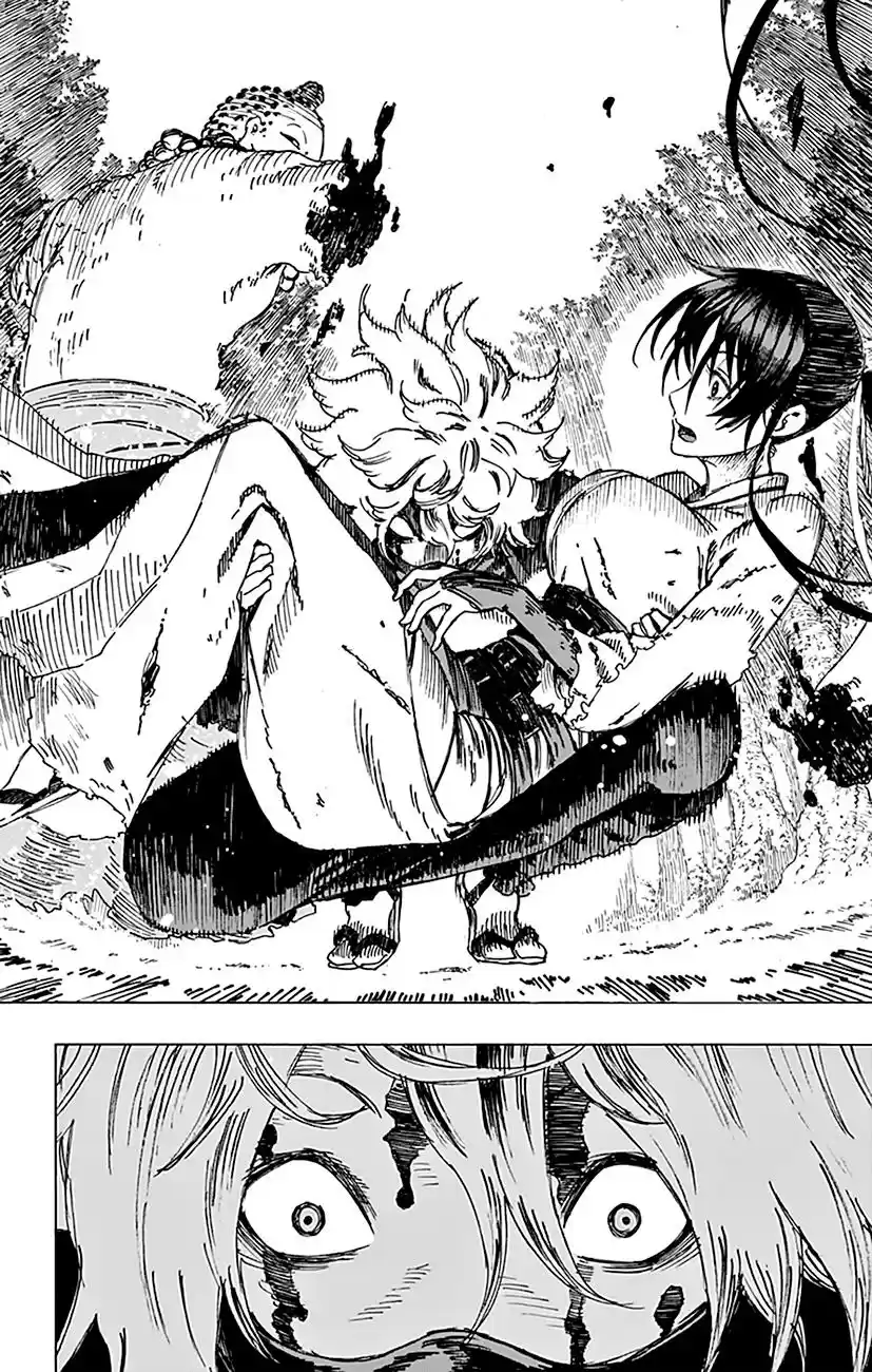 Read Hell's Paradise - Jigokuraku Manga Online