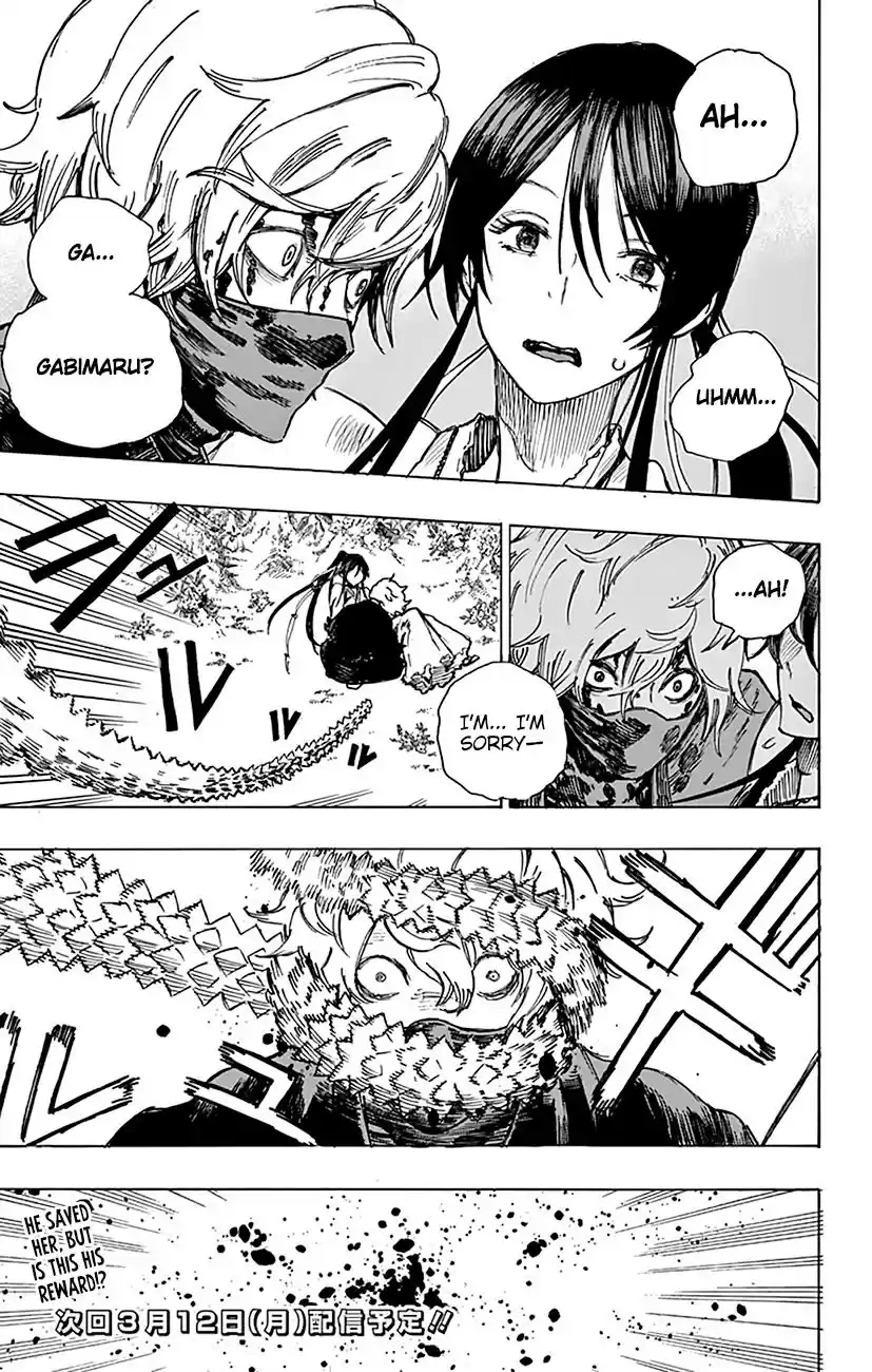 Read Hell's Paradise - Jigokuraku Manga Online