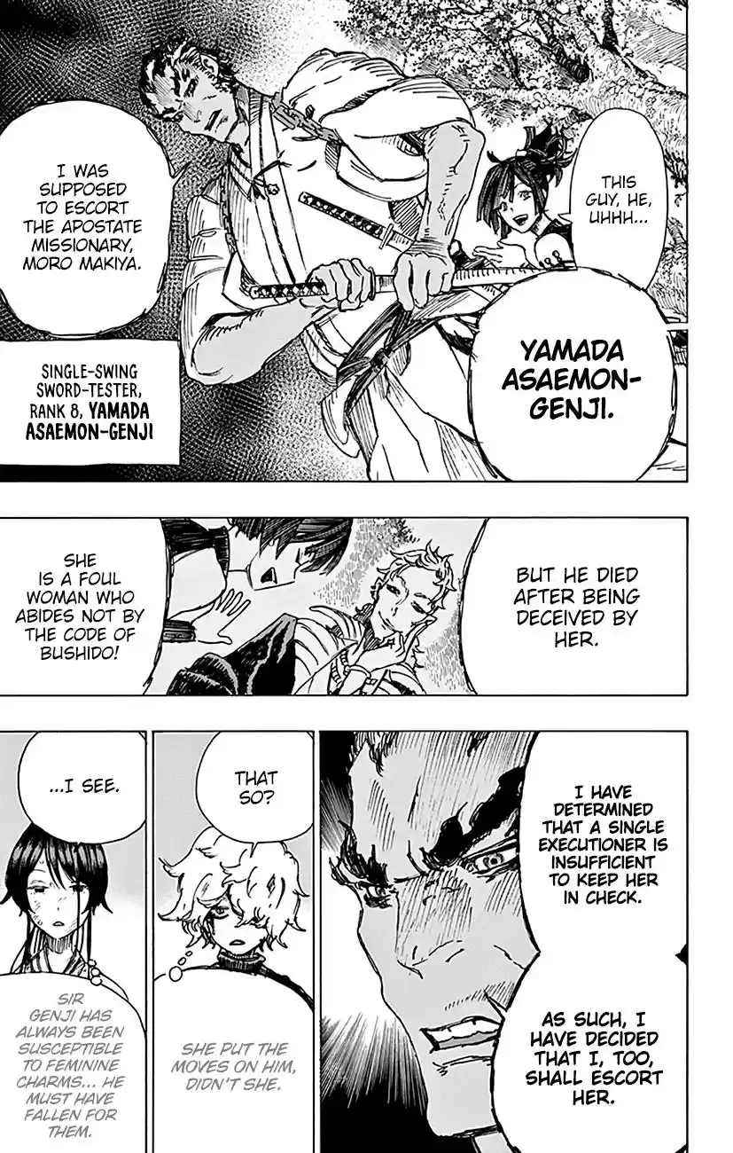 Read Hell's Paradise - Jigokuraku Manga Online