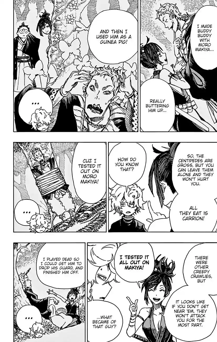 Read Hell's Paradise - Jigokuraku Manga Online