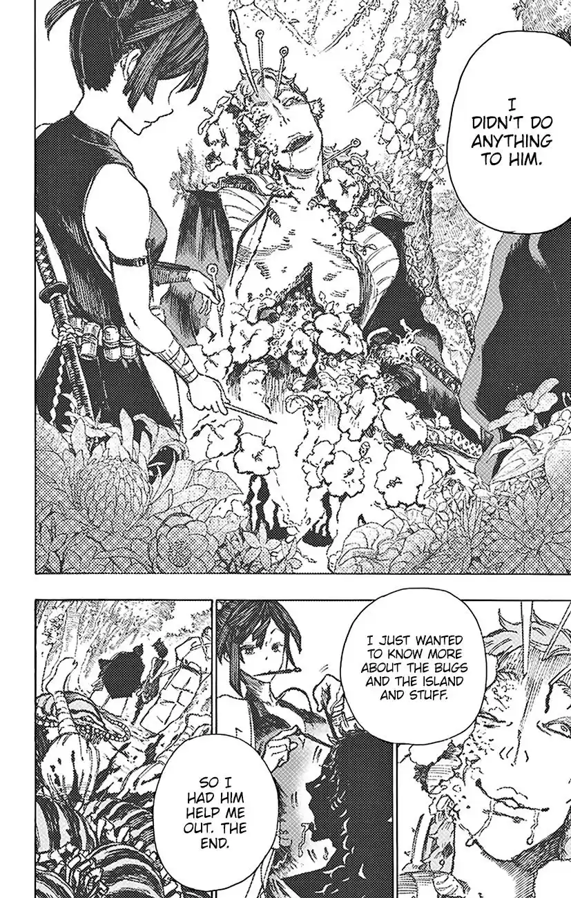 Read Hell's Paradise - Jigokuraku Manga Online
