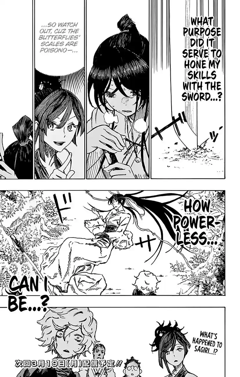 Read Hell's Paradise - Jigokuraku Manga Online