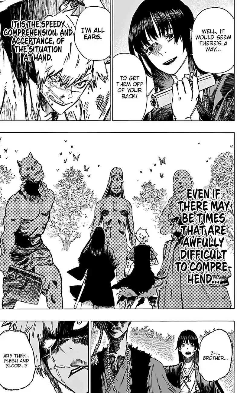 Read Hell's Paradise - Jigokuraku Manga Online