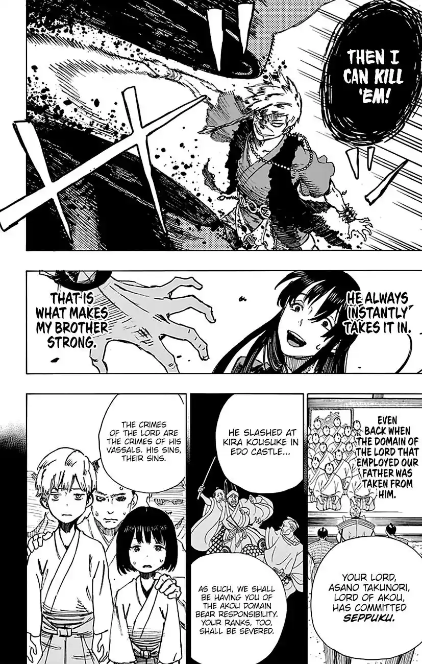 Read Hell's Paradise - Jigokuraku Manga Online
