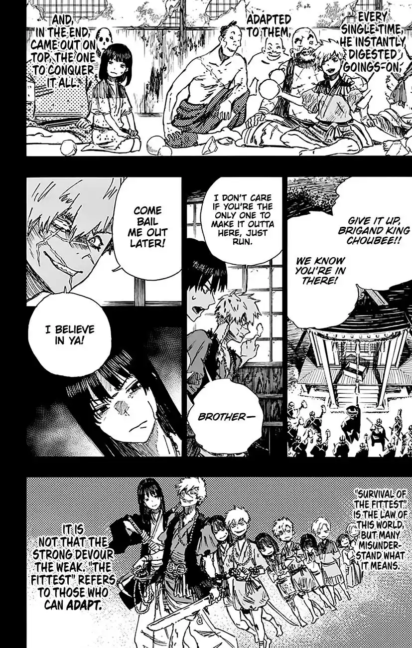 Read Hell's Paradise - Jigokuraku Manga Online