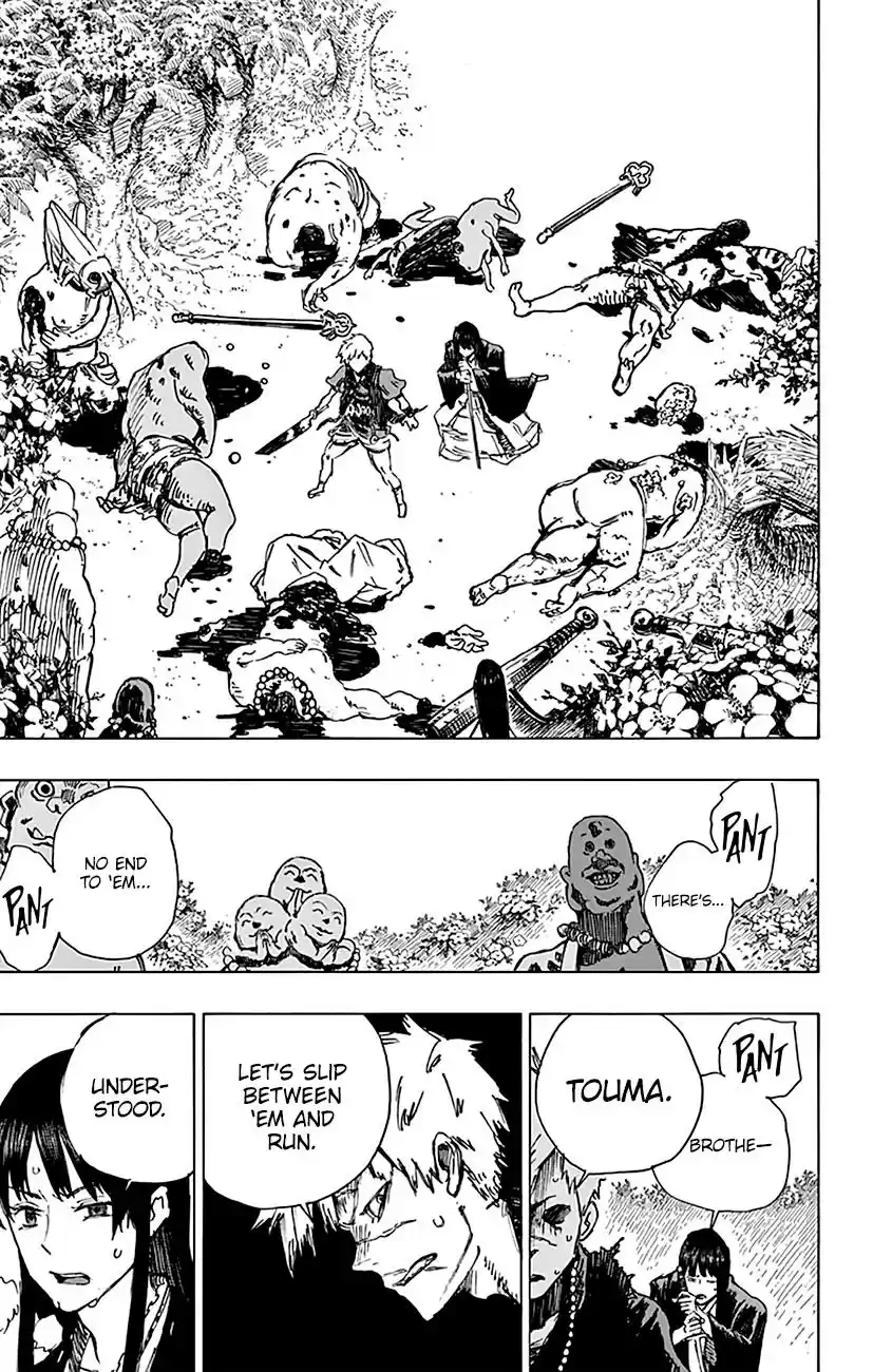 Read Hell's Paradise - Jigokuraku Manga Online