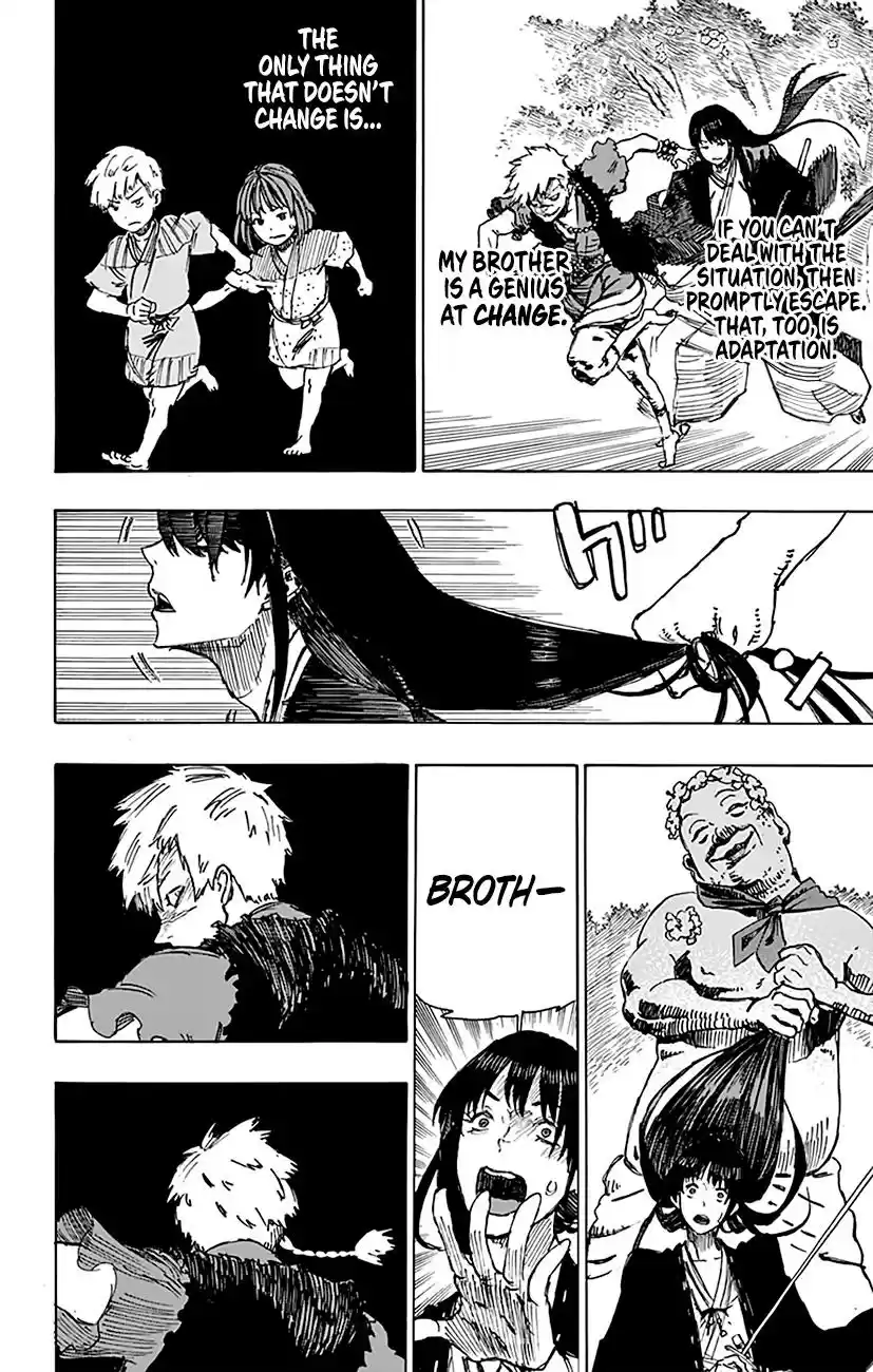 Read Hell's Paradise - Jigokuraku Manga Online