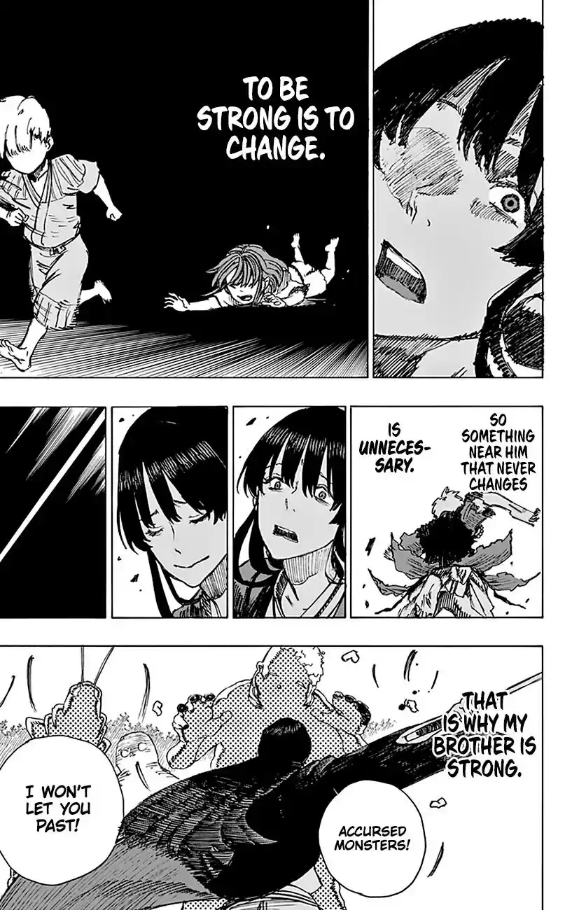 Read Hell's Paradise - Jigokuraku Manga Online