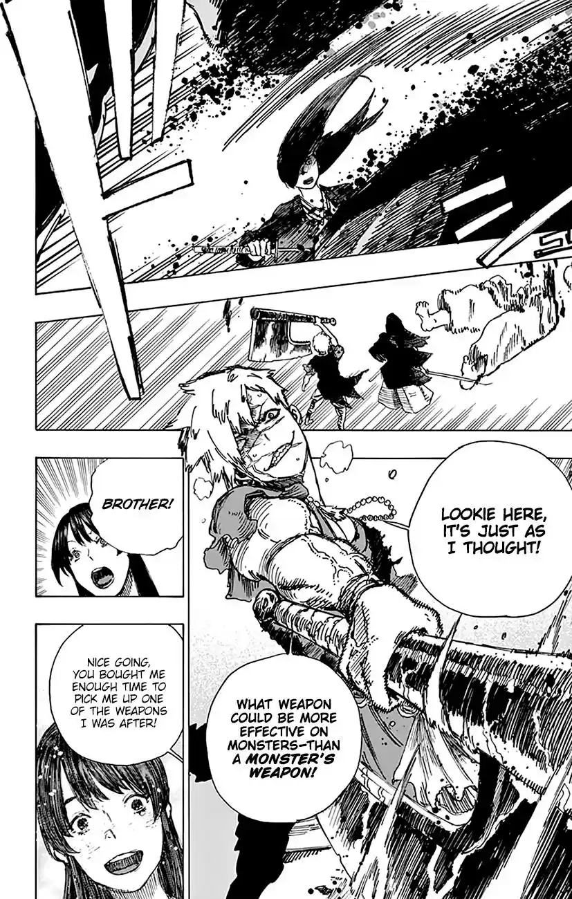 Read Hell's Paradise - Jigokuraku Manga Online