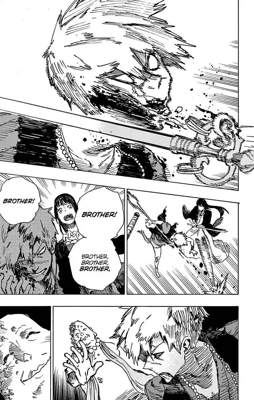 Read Hell's Paradise - Jigokuraku Manga Online