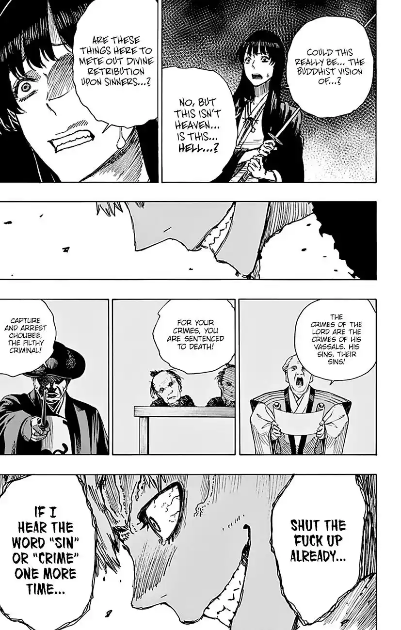 Read Hell's Paradise - Jigokuraku Manga Online