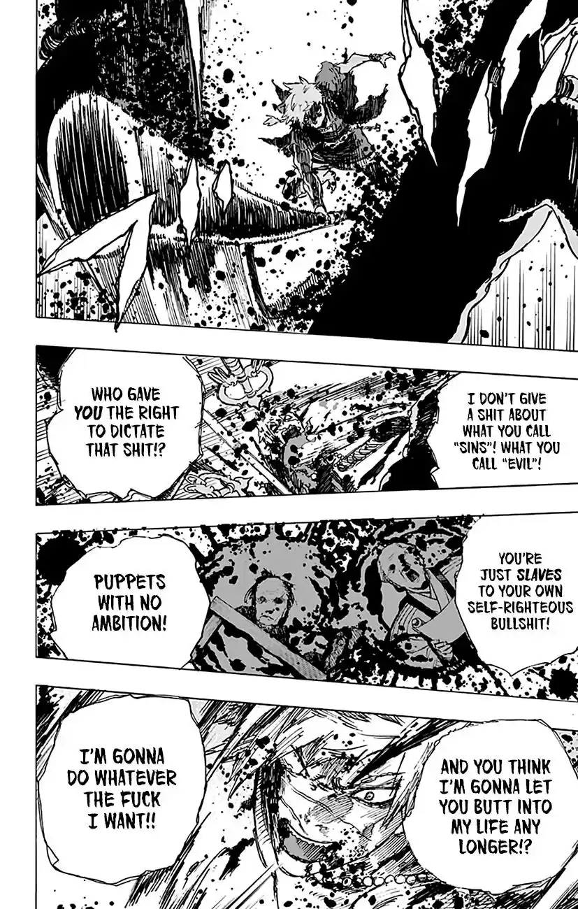 Read Hell's Paradise - Jigokuraku Manga Online