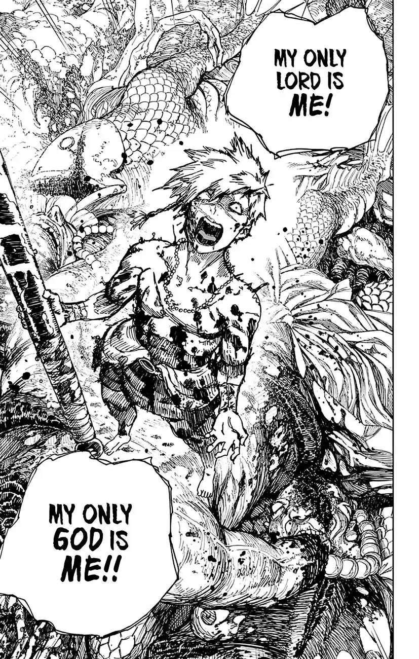 Read Hell's Paradise - Jigokuraku Manga Online