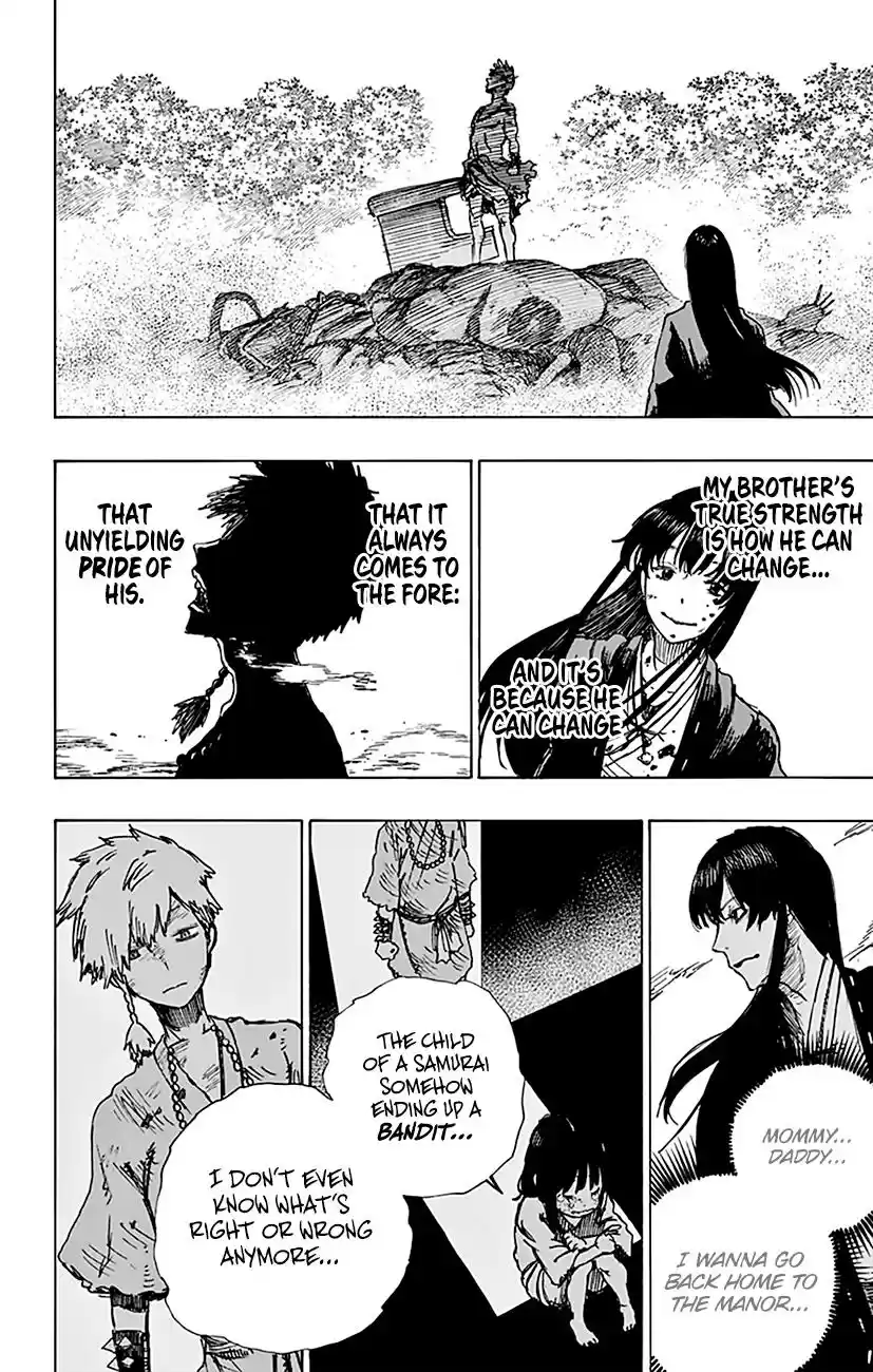 Read Hell's Paradise - Jigokuraku Manga Online