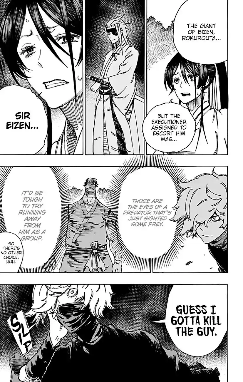 Read Hell's Paradise - Jigokuraku Manga Online