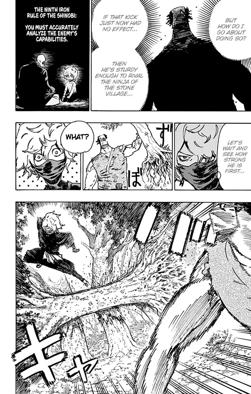 Read Hell's Paradise - Jigokuraku Manga Online