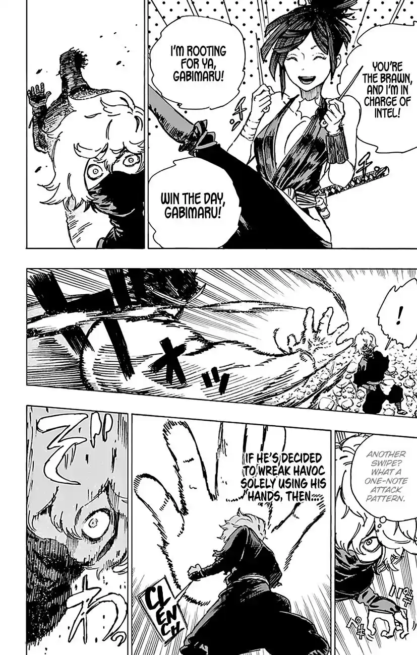 Read Hell's Paradise - Jigokuraku Manga Online