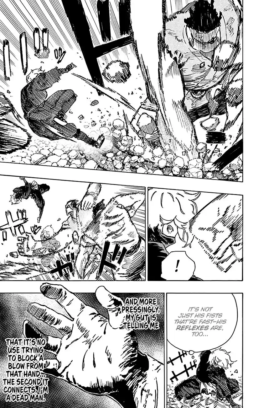 Read Hell's Paradise - Jigokuraku Manga Online