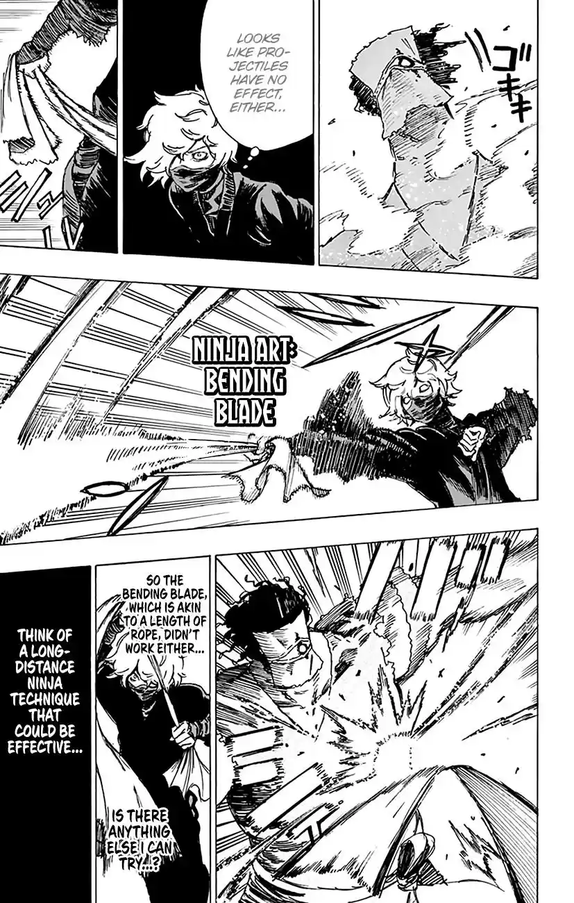 Read Hell's Paradise - Jigokuraku Manga Online