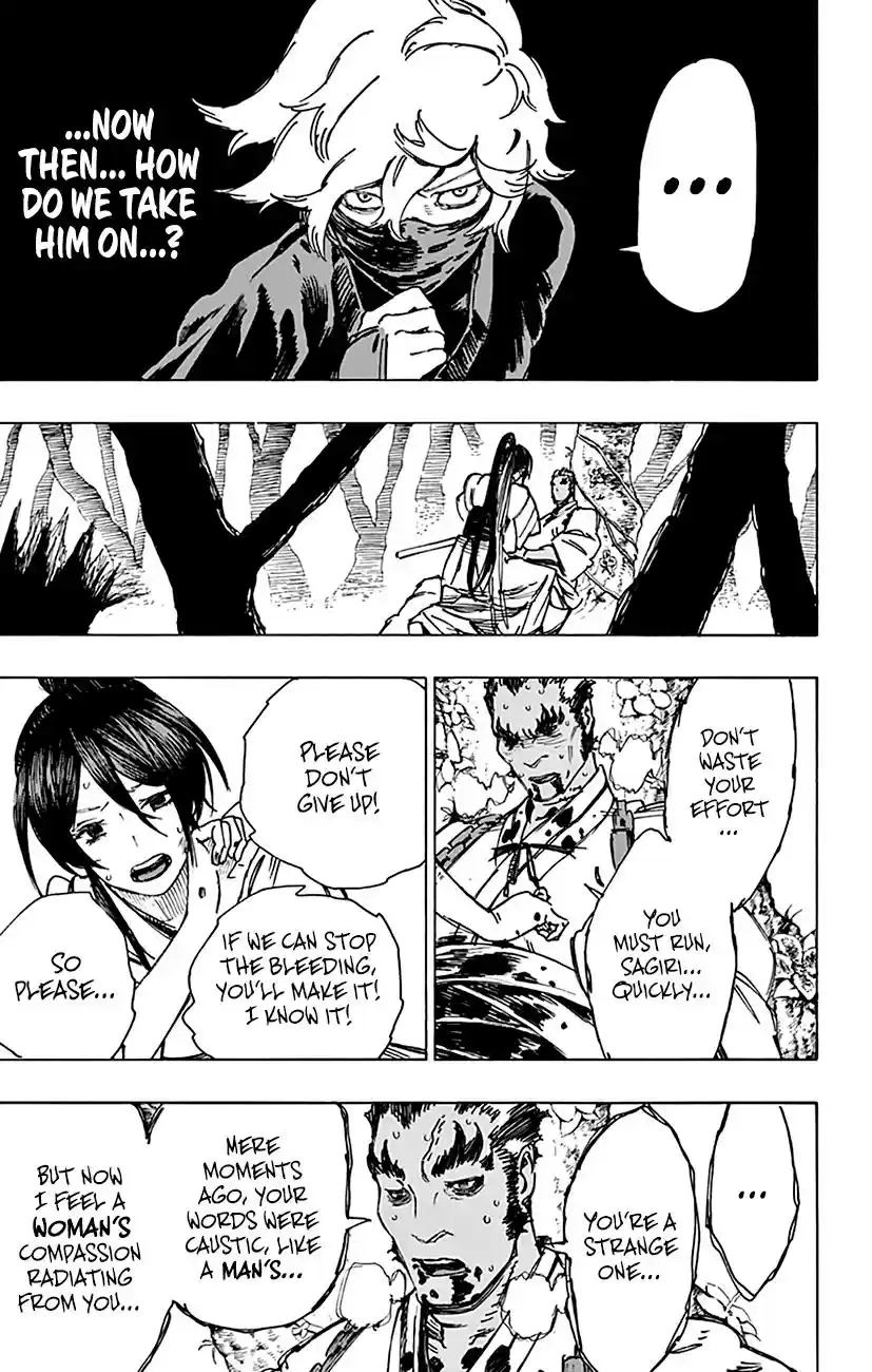 Read Hell's Paradise - Jigokuraku Manga Online